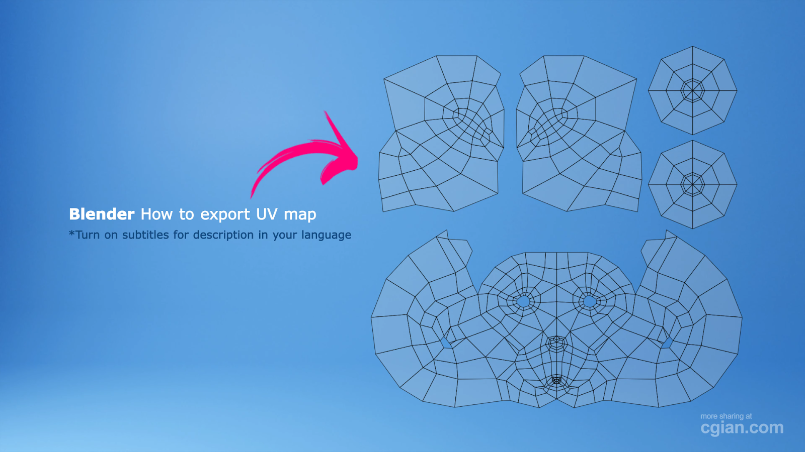 How to Export a UV Map as an Image in Blender (Even If You’re a Beginner) 6 How to Export a UV Map as an Image in Blender (Even If You’re a Beginner)