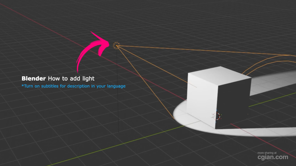 How to Add Light to an Object in Blender: A Beginner’s Guide 4 How to Add Light to an Object in Blender