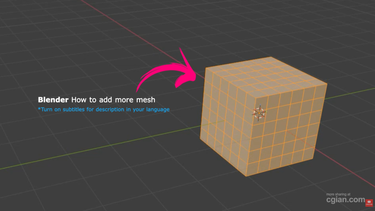 How to Add Mesh in Blender: Three Essential Techniques for Better Modeling 2 How to Add Mesh in Blender: Three Essential Techniques for Better Modeling