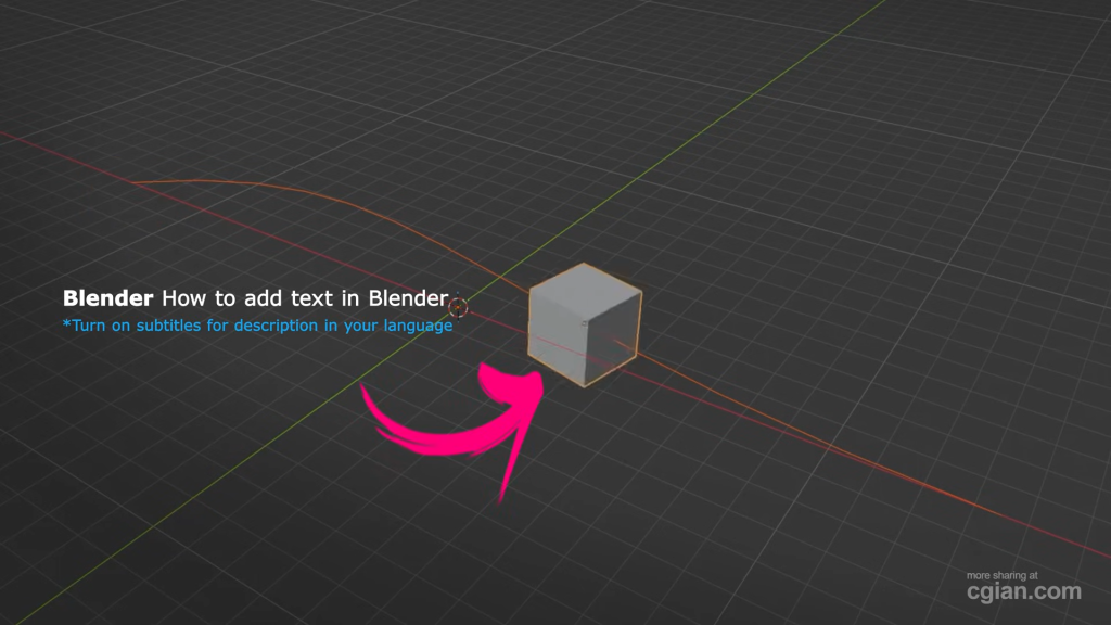 How to Make an Object Follow a Bezier Curve in Blender 4 How to Make an Object Follow a Bezier Curve in Blender
